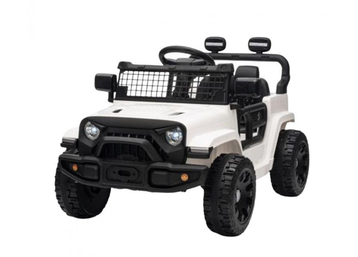 Go Skitz Astro 12V Electric Ride On - White V572-GS-1288-WHT