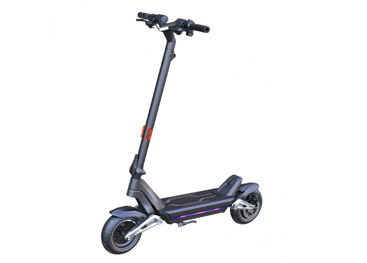 Go Skitz Pro Volt Electric Scooter Folding Black V572-GS-A8U