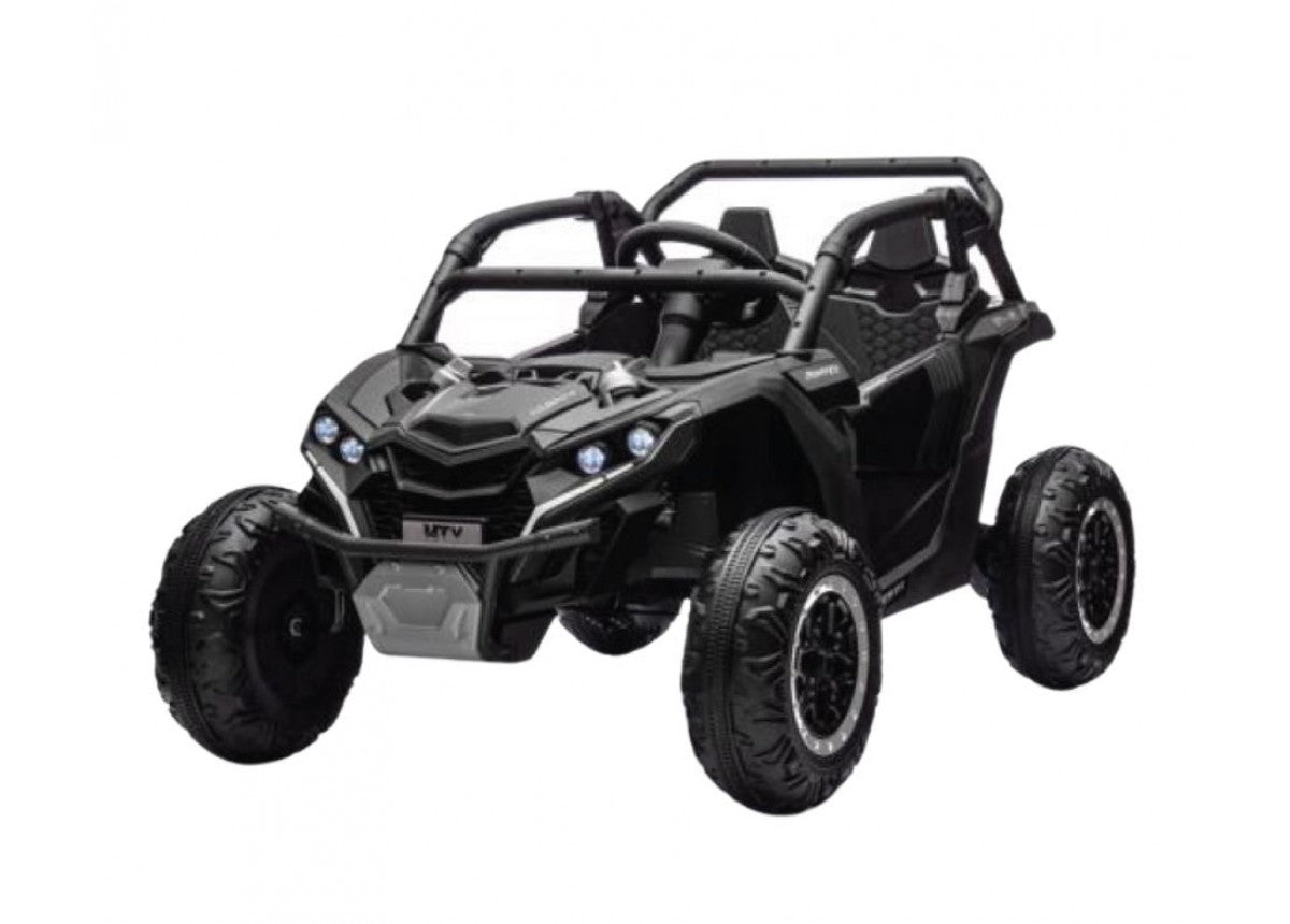 Go Skitz Switch 24V E-Buggy Ride On - Black V572-GS-TR2401A-24V-BLK