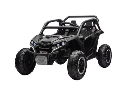 Go Skitz Switch 24V E-Buggy Ride On - Black V572-GS-TR2401A-24V-BLK