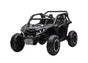 Go Skitz Switch 24V E-Buggy Ride On - Black V572-GS-TR2401A-24V-BLK