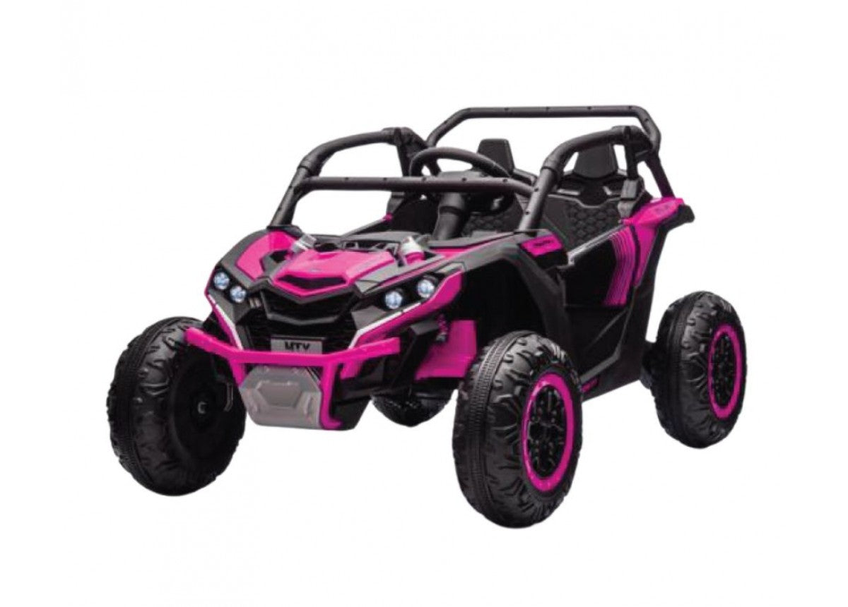 Go Skitz Switch 24V E-Buggy Ride On - Pink V572-GS-TR2401A-24V-PIN