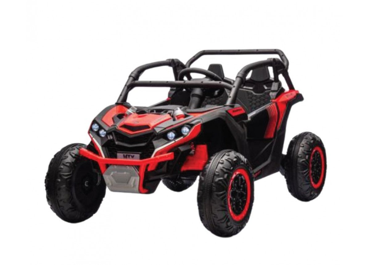 Go Skitz Switch 24V E-Buggy Ride On - Red V572-GS-TR2401A-24V-RED