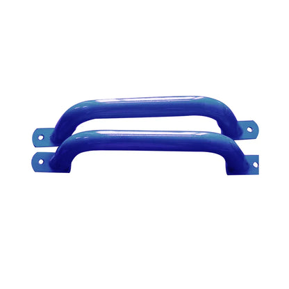 Lifespan Kids Metal Handle Pair 330mm - Blue V572-HANDLEMETAL330-BLU