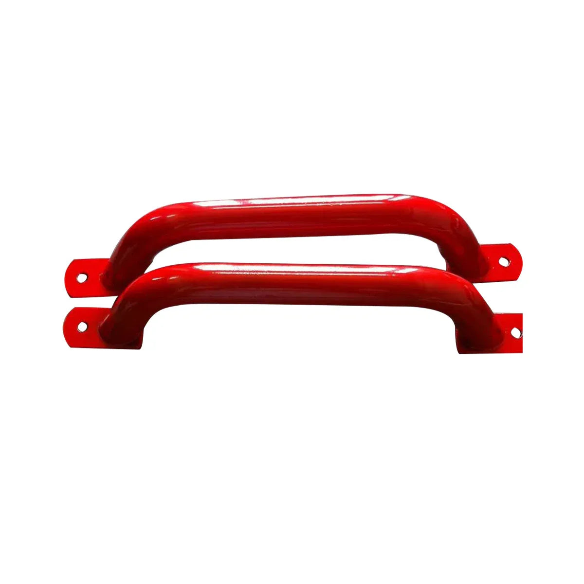 Lifespan Kids Metal Handle Pair 330mm - Red V572-HANDLEMETAL330-RED