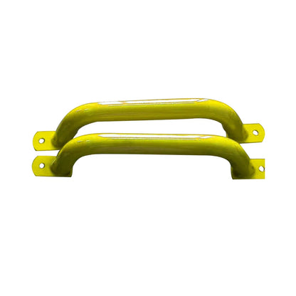 Lifespan Kids Metal Handle Pair 330mm - Yellow V572-HANDLEMETAL330-YEL