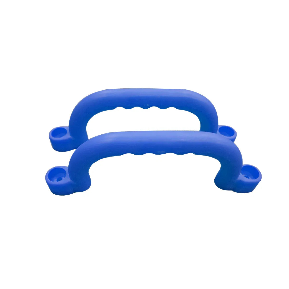 Lifespan Kids Plastic Handle Pair 235mm - Blue V572-HANDLEPLASTIC-BLU