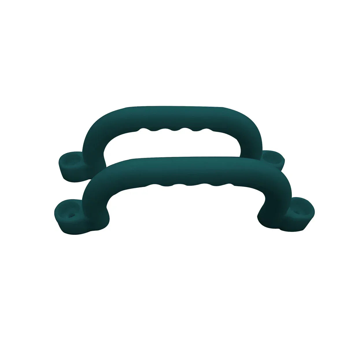 Lifespan Kids Plastic Handle Pair 235mm - Green V572-HANDLEPLASTIC-GRN