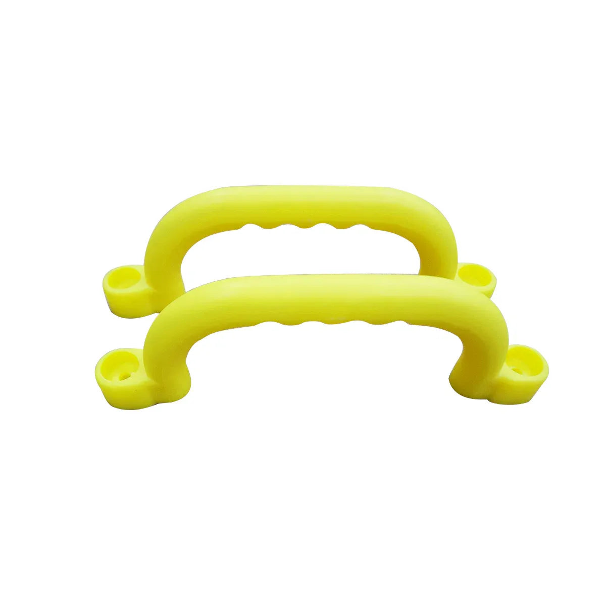 Lifespan Kids Plastic Handle Pair 235mm - Yellow V572-HANDLEPLASTIC-YEL