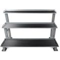 CORTEX 3 Tier Kettlebell Rack V572-KBRACK3TSET