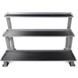 CORTEX 3 Tier Kettlebell Rack V572-KBRACK3TSET