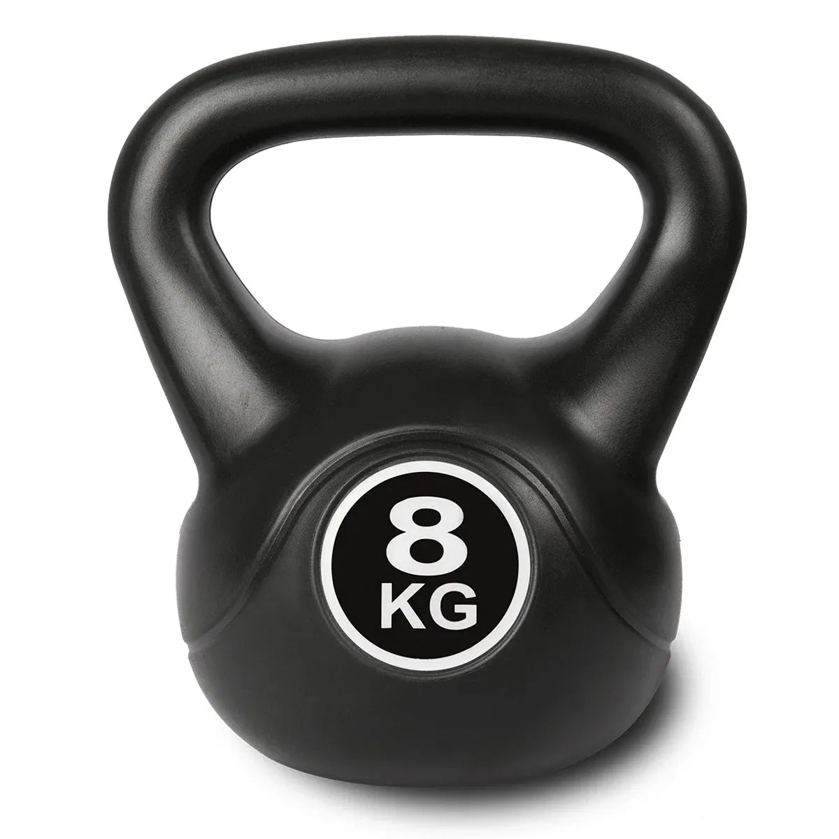 CORTEX 8kg Standard Kettlebell V572-KBSTANDARD8