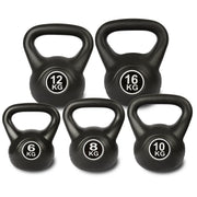 CORTEX 6-16kg Standard Kettlebells V572-KBSTANDARDSET6-16KG