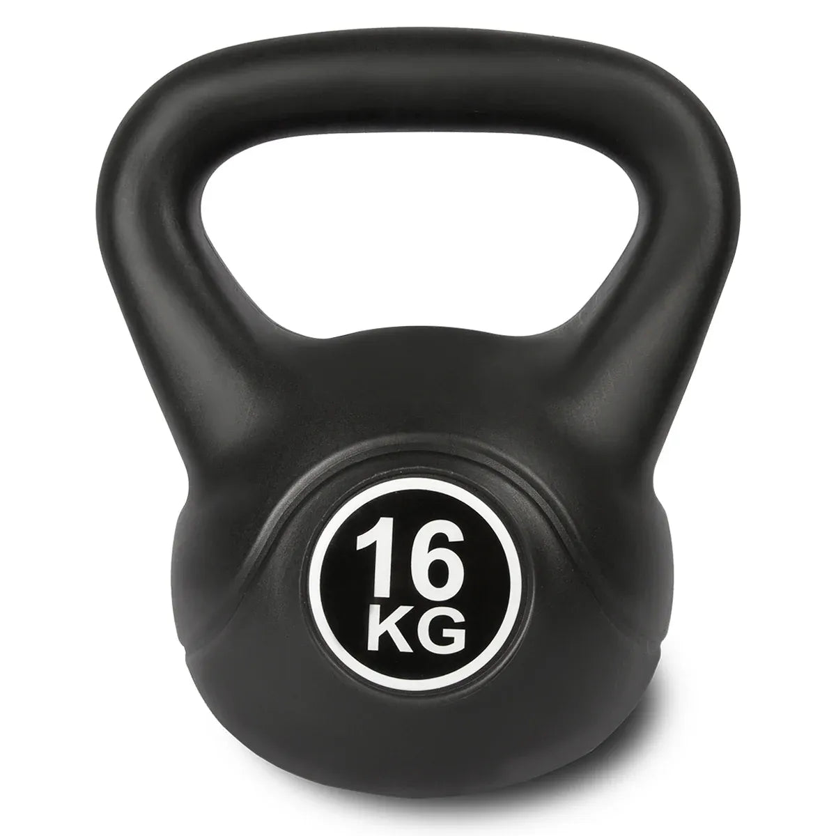 CORTEX 6-16kg Standard Kettlebells V572-KBSTANDARDSET6-16KG