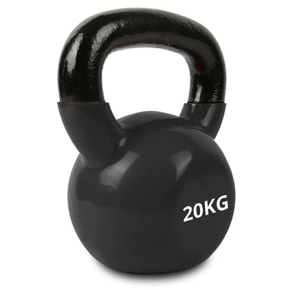 CORTEX 20kg Kettlebell Vinyl V572-KBVINYL20