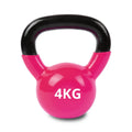 CORTEX 4kg Kettlebell Vinyl V572-KBVINYL4