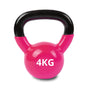 CORTEX 4kg Kettlebell Vinyl V572-KBVINYL4