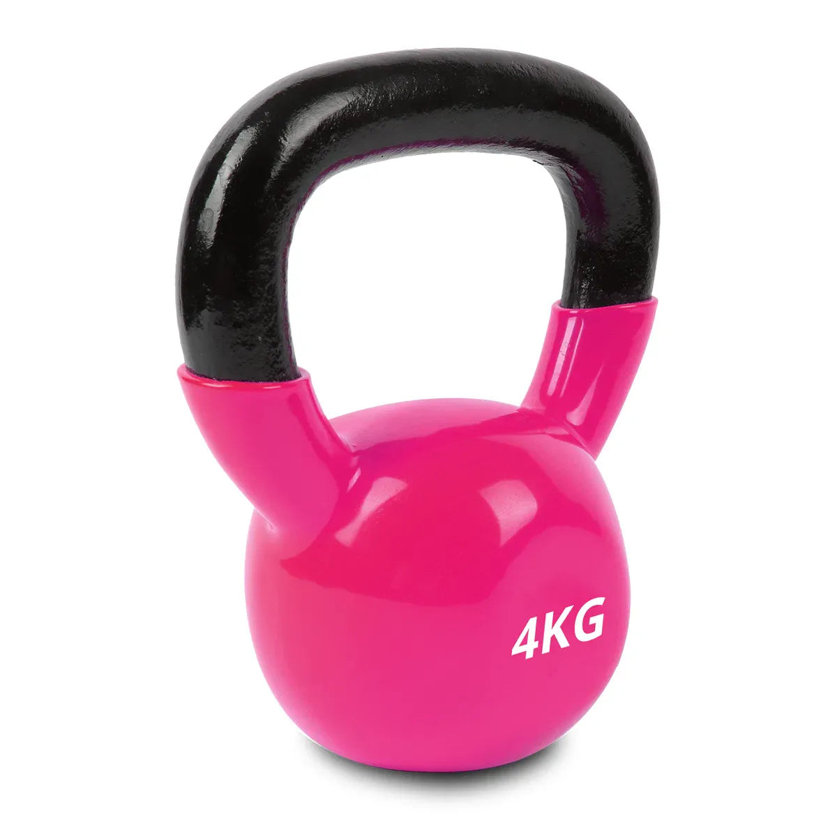 CORTEX 4kg Kettlebell Vinyl V572-KBVINYL4