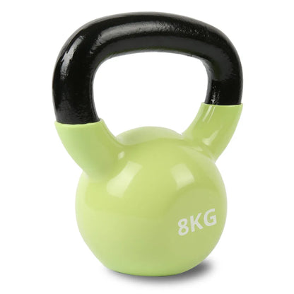 CORTEX 8kg Kettlebell Vinyl V572-KBVINYL8