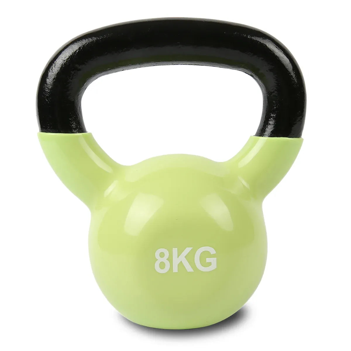 CORTEX 4kg-12kg Kettlebell Vinyl V572-KBVINYLSET4-12KG
