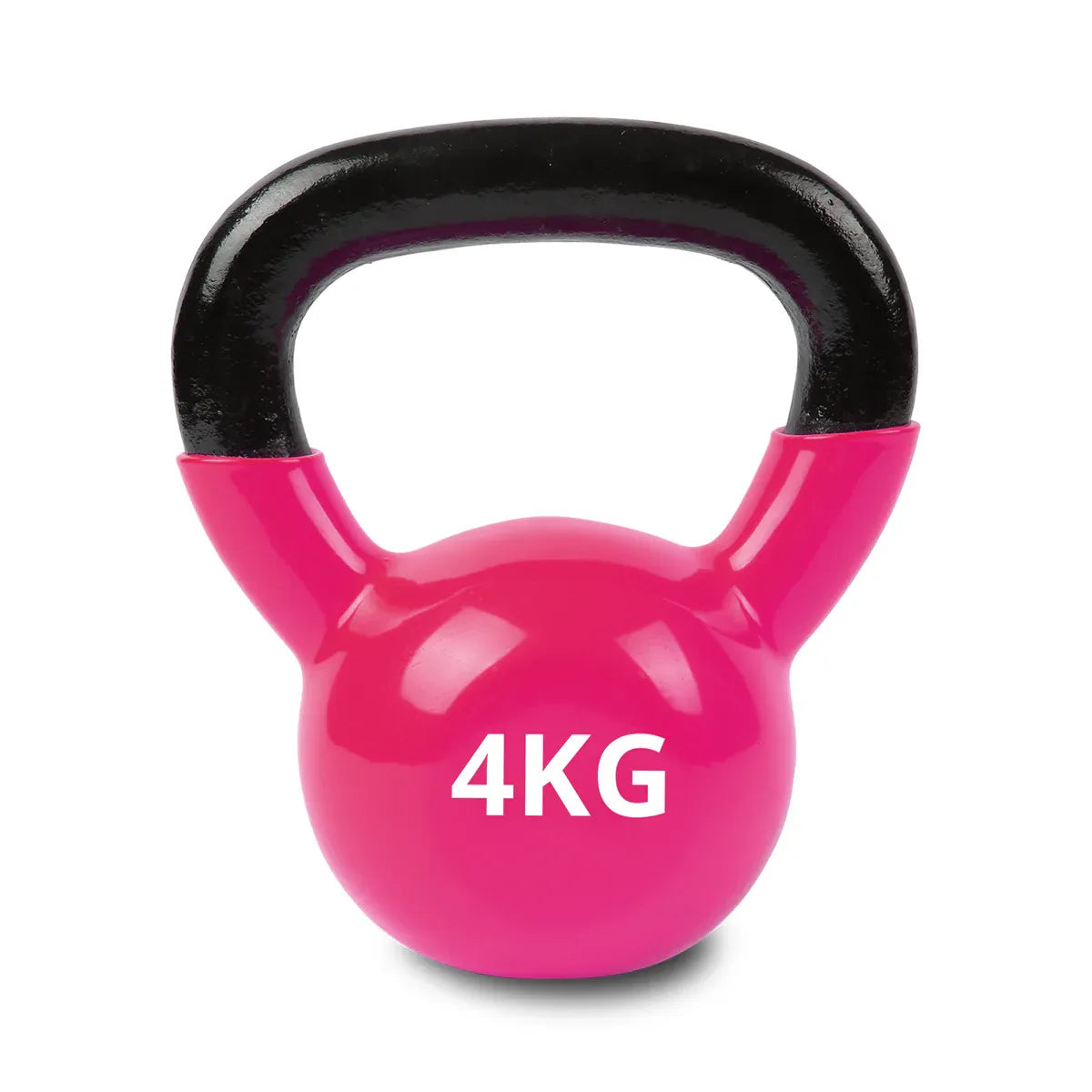 CORTEX 4kg-20kg Kettlebell Set Vinyl V572-KBVINYLSET4-20KG