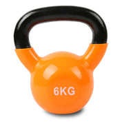 CORTEX 4kg-20kg Kettlebell Set Vinyl V572-KBVINYLSET4-20KG