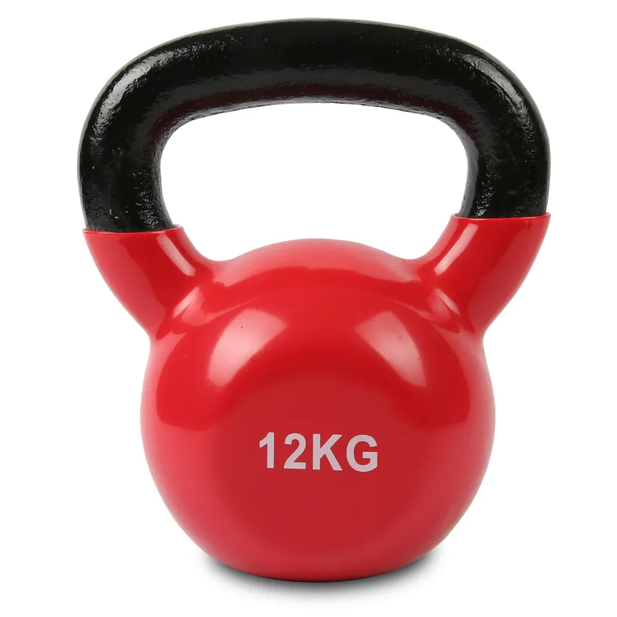 CORTEX 4kg-20kg Kettlebell Set Vinyl V572-KBVINYLSET4-20KG