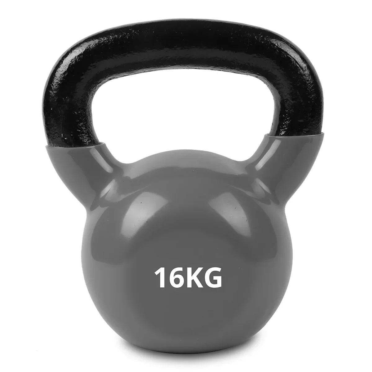 CORTEX 4kg-20kg Kettlebell Set Vinyl V572-KBVINYLSET4-20KG