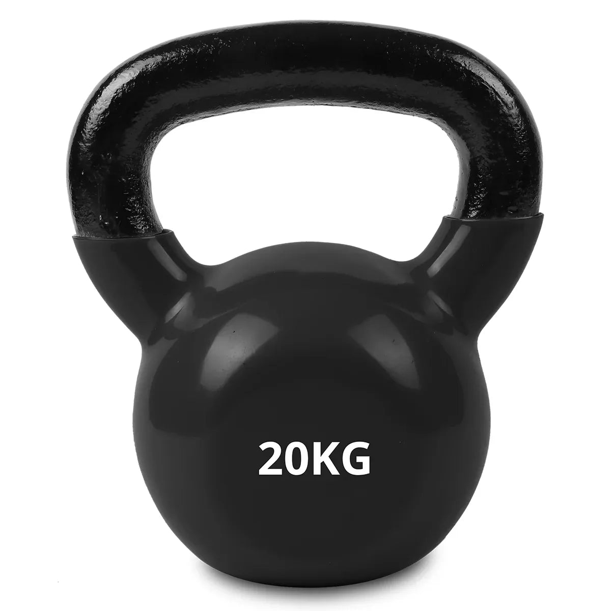 CORTEX 4kg-20kg Kettlebell Set Vinyl V572-KBVINYLSET4-20KG