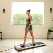 WalkingPad C2 Compact Folding Treadmill in White V572-KWTM-C2WT