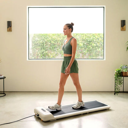 WalkingPad C2 Compact Folding Treadmill in White V572-KWTM-C2WT