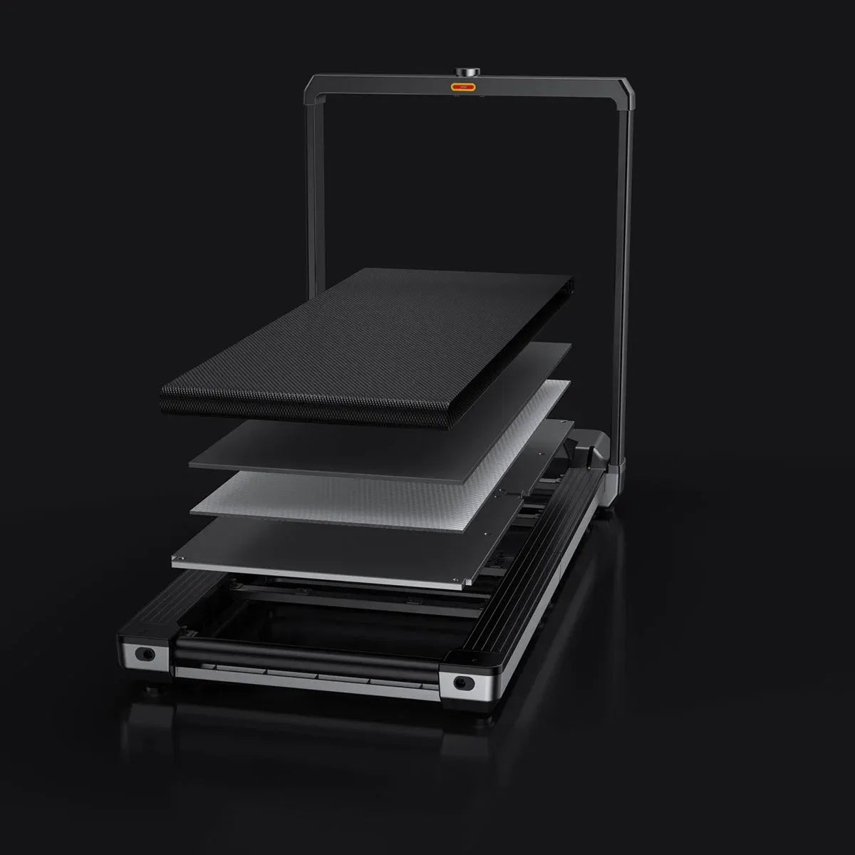 WalkingPad MX16 Double-Fold & Stow Walking and Running Treadmill V572-KWTM-MX16