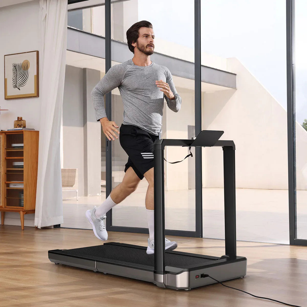 WalkingPad MX16 Double-Fold & Stow Walking and Running Treadmill V572-KWTM-MX16