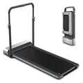 WalkingPad R1 Double-Fold Walking and Running Treadmill in Silver V572-KWTM-R1S