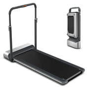 WalkingPad R1 Double-Fold Walking and Running Treadmill in Silver V572-KWTM-R1S