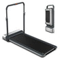 WalkingPad R1 Double-Fold Walking and Running Treadmill in Silver V572-KWTM-R1S