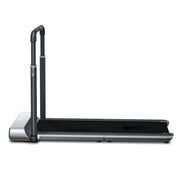 WalkingPad R1 Double-Fold Walking and Running Treadmill in Silver V572-KWTM-R1S