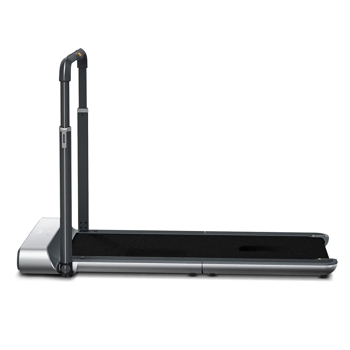 WalkingPad R1 Double-Fold Walking and Running Treadmill in Silver V572-KWTM-R1S