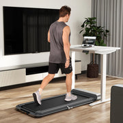 WalkingPad R1 Double-Fold Walking and Running Treadmill in Silver V572-KWTM-R1S