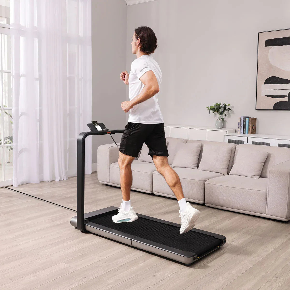WalkingPad X21 Double-Fold Walking and Running Treadmill V572-KWTM-X21