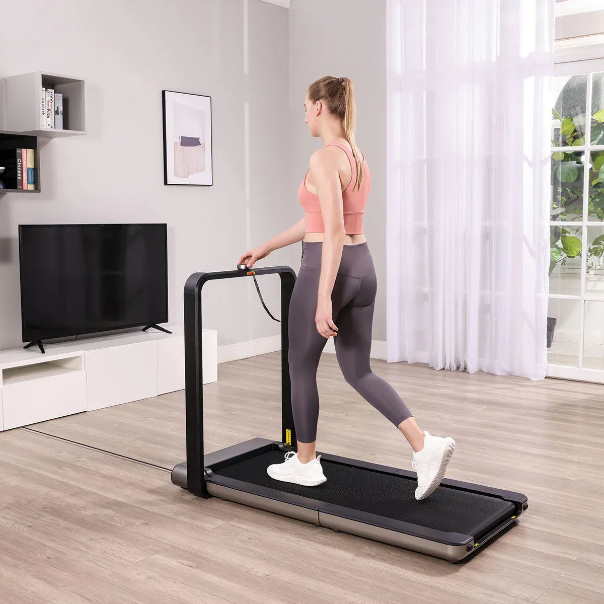 WalkingPad X21 Double-Fold Walking and Running Treadmill V572-KWTM-X21
