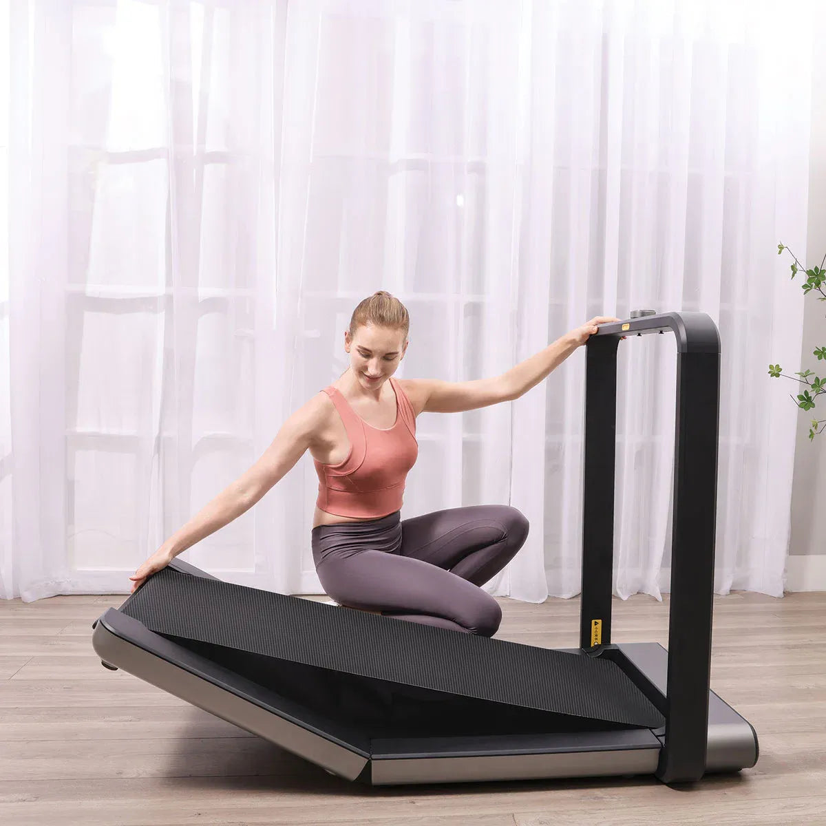 WalkingPad X21 Double-Fold Walking and Running Treadmill V572-KWTM-X21