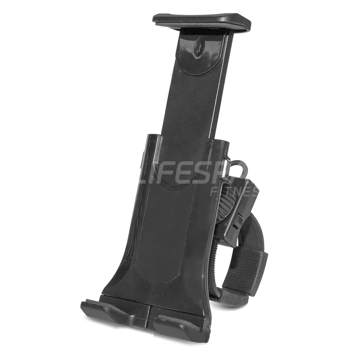 Lifespan Fitness Exercise Bike Phone/Tablet Holder (Suits up to 30mm Handlebars) V572-LFAC-EBPHLDR2