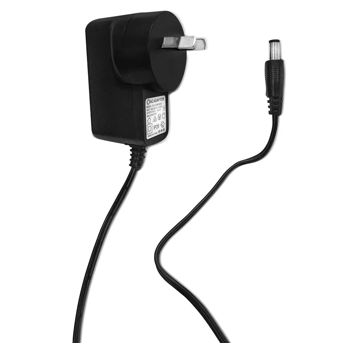 Lifespan Fitness Power Adaptor 110-240V 9V 500mA V572-LFAC-PA9V1300MA