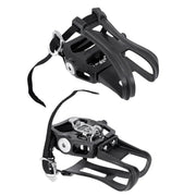 Lifespan Fitness 2-in-1 Spin Bike Pedals (SPD Compatible) V572-LFAC-PEDDSSPD-1