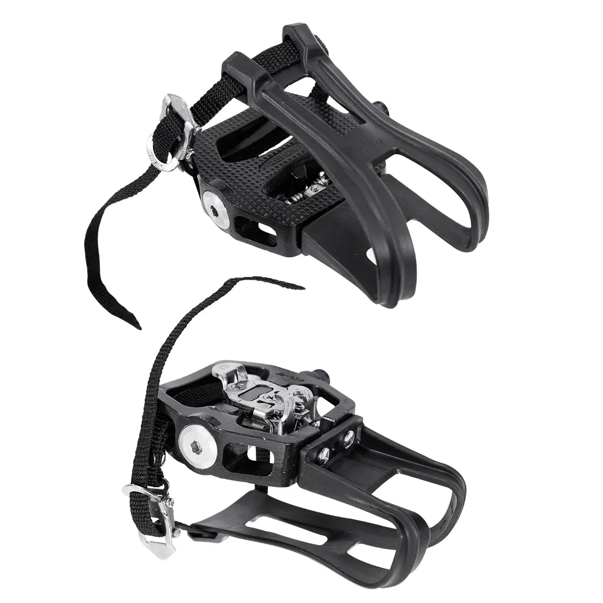 Lifespan Fitness 2-in-1 Spin Bike Pedals (SPD Compatible) V572-LFAC-PEDDSSPD-1