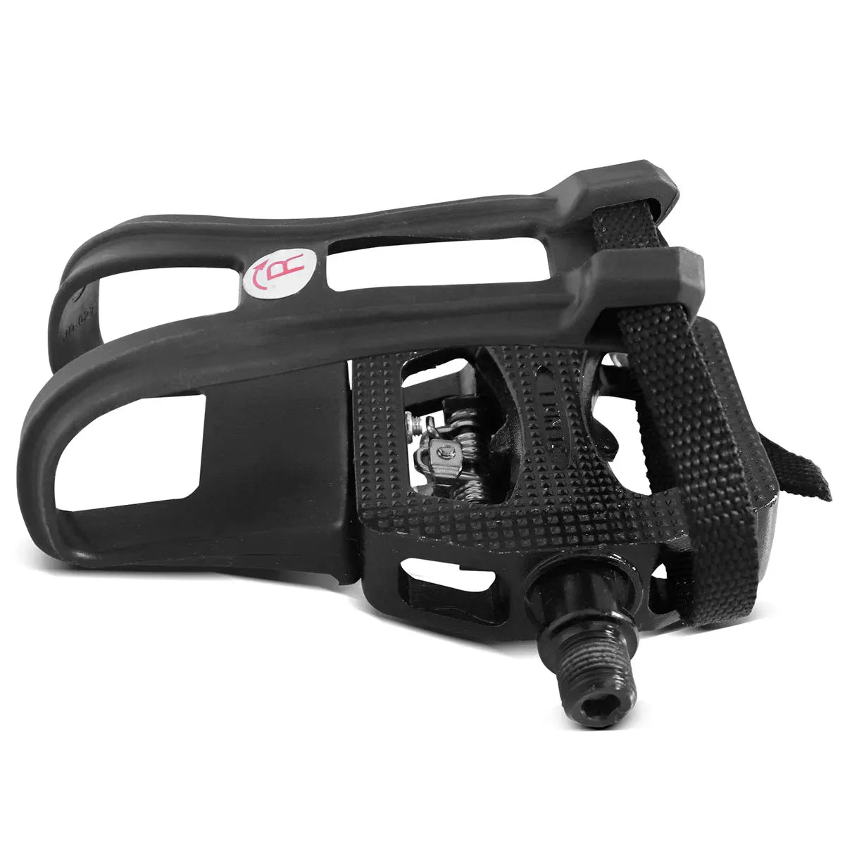 Lifespan Fitness 2-in-1 Spin Bike Pedals (SPD Compatible) V572-LFAC-PEDDSSPD-1