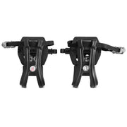 Lifespan Fitness 2-in-1 Spin Bike Pedals (SPD Compatible) V572-LFAC-PEDDSSPD-1