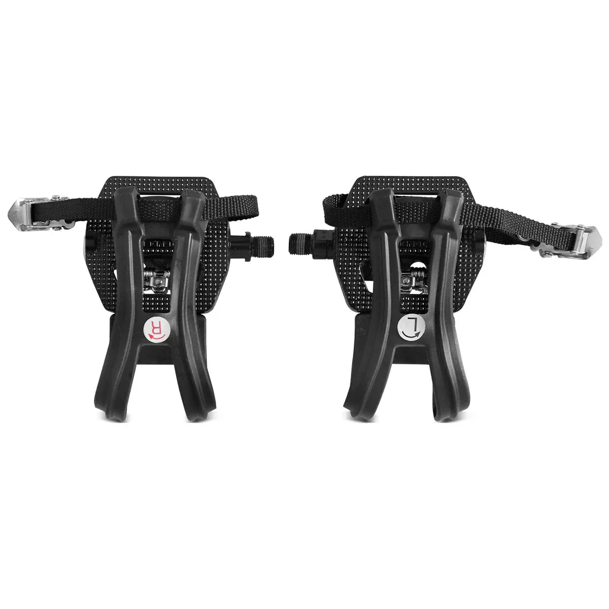 Lifespan Fitness 2-in-1 Spin Bike Pedals (SPD Compatible) V572-LFAC-PEDDSSPD-1