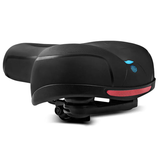 Lifespan Fitness Comfort Sport Spin and Exercise Bike Saddle V572-LFAC-SEATCS2